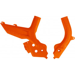 Предпазител за рамка KTM SX/SXF 19 оранжев UFO PLAST KT04098#127 Предпазител за рамка KTM SX/SXF 19 оранжев UFO PLAST KT04098#127