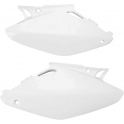 Странични панели HONDA CR125/250 бели UFO PLAST HO03690#041 Странични панели HONDA CR125/250 бели UFO PLAST HO03690#041