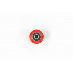 Ролка за верига CRF450 червена UFO PLAST HO04609@070 Ролка за верига CRF450 червена UFO PLAST HO04609@070