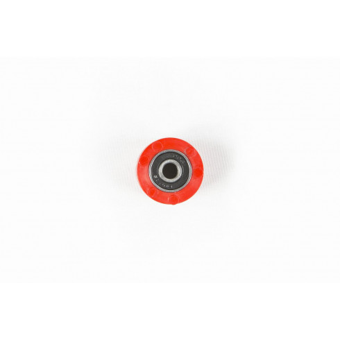 Ролка за верига CRF450 червена UFO PLAST HO04609@070 Ролка за верига CRF450 червена UFO PLAST HO04609@070