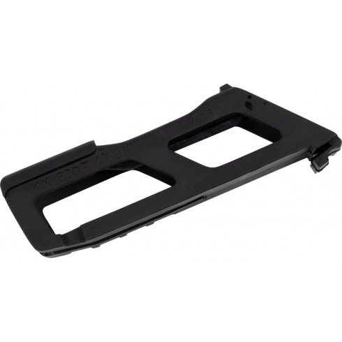 Водач за верига KX450 24- BK UFO PLAST KA04766@001 Водач за верига KX450 24- BK UFO PLAST KA04766@001