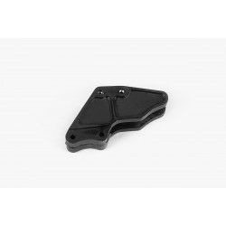 Водач за верига KX80/85 98- черен UFO PLAST KA03719#001 Водач за верига KX80/85 98- черен UFO PLAST KA03719#001