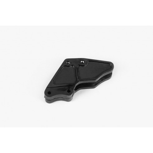 Водач за верига KX80/85 98- черен UFO PLAST KA03719#001 Водач за верига KX80/85 98- черен UFO PLAST KA03719#001