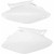 Странични панели HONDA CRF450R бели UFO PLAST HO03694#041 Странични панели HONDA CRF450R бели UFO PLAST HO03694#041 thumb