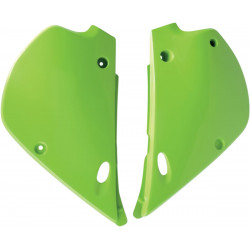 Странични панели KAWASAKI KX80 KX-GREEN UFO PLAST KA02760#026
