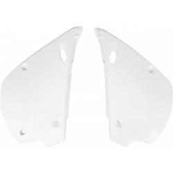 Странични панели KAWASAKI KX80 бели UFO PLAST KA02760#047