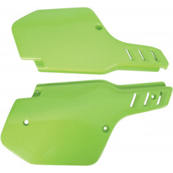 Странични панели KAWASAKI KX125/250/500 KX-GREEN UFO PLAST KA02713#026 Странични панели KAWASAKI KX125/250/500 KX-GREEN UFO PLAST KA02713#026