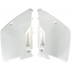 Странични панели KAWASAKI KX125/250 бели UFO PLAST KA02769#047 Странични панели KAWASAKI KX125/250 бели UFO PLAST KA02769#047