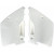 Странични панели KAWASAKI KX125/250 бели UFO PLAST KA02769#047 thumb