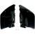 Странични панели KAWASAKI KX125/250 черни UFO PLAST KA02769#001 Странични панели KAWASAKI KX125/250 черни UFO PLAST KA02769#001 thumb