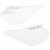 Странични панели KAWASAKI KX125/250 бели UFO PLAST KA03721#047 thumb