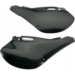 Странични панели KAWASAKI KX125/250 черни UFO PLAST KA03721#001 Странични панели KAWASAKI KX125/250 черни UFO PLAST KA03721#001