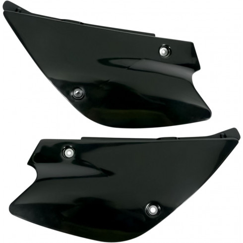 Странични панели KAWASAKI KX85 черни UFO PLAST KA03714#001 Странични панели KAWASAKI KX85 черни UFO PLAST KA03714#001