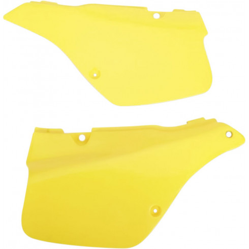Странични панели SUZUKI RM250 RM-YELLOW UFO PLAST SU02907@101 Странични панели SUZUKI RM250 RM-YELLOW UFO PLAST SU02907@101