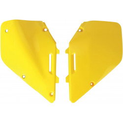 Странични панели SUZUKI RM125/250 RM-YELLOW UFO PLAST SU02959#101 Странични панели SUZUKI RM125/250 RM-YELLOW UFO PLAST SU02959#101