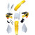 Странични панели SUZUKI RM125/250 RM-YELLOW UFO PLAST SU02959#101 Странични панели SUZUKI RM125/250 RM-YELLOW UFO PLAST SU02959#101 thumb