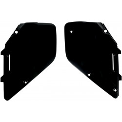 Странични панели SUZUKI RM125/250 черни UFO PLAST SU02959#001 Странични панели SUZUKI RM125/250 черни UFO PLAST SU02959#001