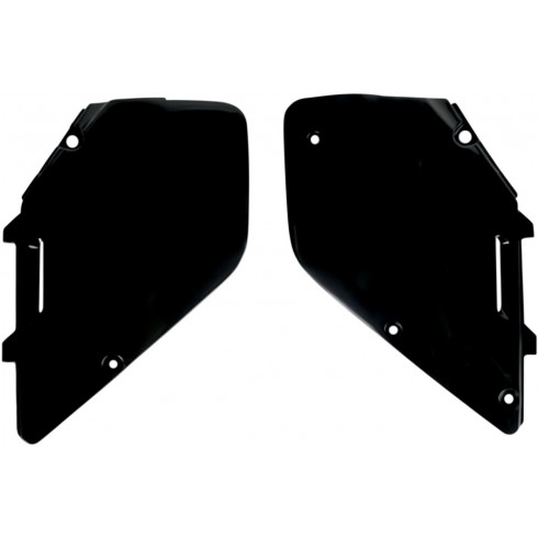 Странични панели SUZUKI RM125/250 черни UFO PLAST SU02959#001 Странични панели SUZUKI RM125/250 черни UFO PLAST SU02959#001