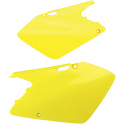 Странични панели SUZUKI RM125/250 RM-YELLOW UFO PLAST SU03996#102 Странични панели SUZUKI RM125/250 RM-YELLOW UFO PLAST SU03996#102