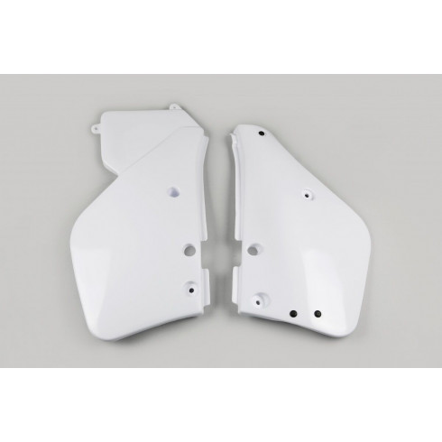 Странични панели YAMAHA YZ125 бели UFO PLAST YA02804#046 Странични панели YAMAHA YZ125 бели UFO PLAST YA02804#046