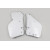 Странични панели YAMAHA YZ125 бели UFO PLAST YA02804#046 Странични панели YAMAHA YZ125 бели UFO PLAST YA02804#046 thumb