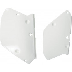 Странични панели YAMAHA YZ125/250/360 бели UFO PLAST YA02814#046 Странични панели YAMAHA YZ125/250/360 бели UFO PLAST YA02814#046