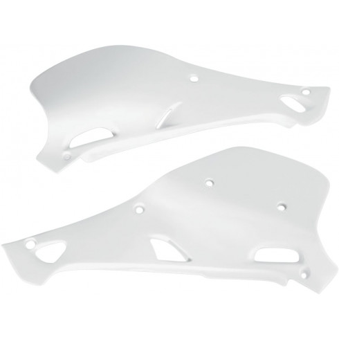 Странични панели YAMAHA YZ125/250 бели UFO PLAST YA02857#046 Странични панели YAMAHA YZ125/250 бели UFO PLAST YA02857#046