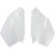 Странични панели YAMAHA YZ125/250 бели UFO PLAST YA02899#046 thumb