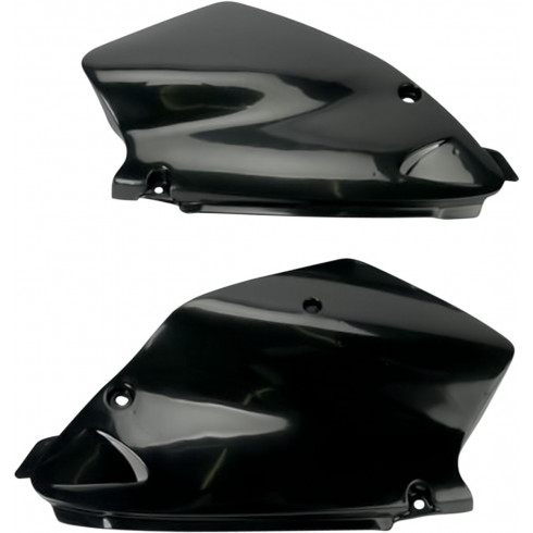 Странични панели YAMAHA YZ125/250 черни UFO PLAST YA02899#001 Странични панели YAMAHA YZ125/250 черни UFO PLAST YA02899#001