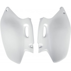 Странични панели YAMAHA YZF/WRF бели UFO PLAST YA03811#046 Странични панели YAMAHA YZF/WRF бели UFO PLAST YA03811#046