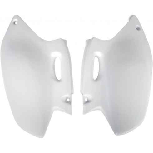 Странични панели YAMAHA YZF/WRF бели UFO PLAST YA03811#046 Странични панели YAMAHA YZF/WRF бели UFO PLAST YA03811#046