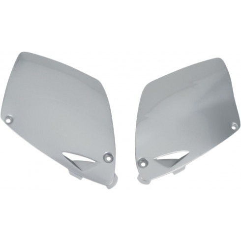 Странични панели KTM 2/4-STROKE (98-03) сребристи UFO PLAST KT03041#340 Странични панели KTM 2/4-STROKE (98-03) сребристи UFO PLAST KT03041#340