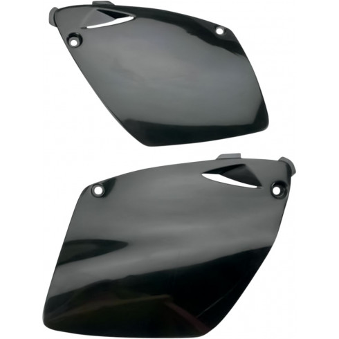 Странични панели KTM 2/4-STROKE (98-03) черни UFO PLAST KT03041#001 Странични панели KTM 2/4-STROKE (98-03) черни UFO PLAST KT03041#001
