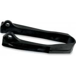 Водач за верига SUZUKI RM85 черен UFO PLAST SU03972#001 Водач за верига SUZUKI RM85 черен UFO PLAST SU03972#001