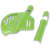 Преден предпазител за диск KAWASAKI KDX200 KX-GREEN UFO PLAST KA02796#026 Преден предпазител за диск KAWASAKI KDX200 KX-GREEN UFO PLAST KA02796#026 thumb
