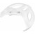 Преден предпазител за диск SUZUKI RM125/250 бял UFO PLAST SU02949#041 thumb