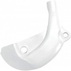 Долно покритие на предния спирачен кабел YAMAHA YZ/YZF/WRF бяло UFO PLAST YA03816#046 Долно покритие на предния спирачен кабел YAMAHA YZ/YZF/WRF бяло UFO PLAST YA03816#046