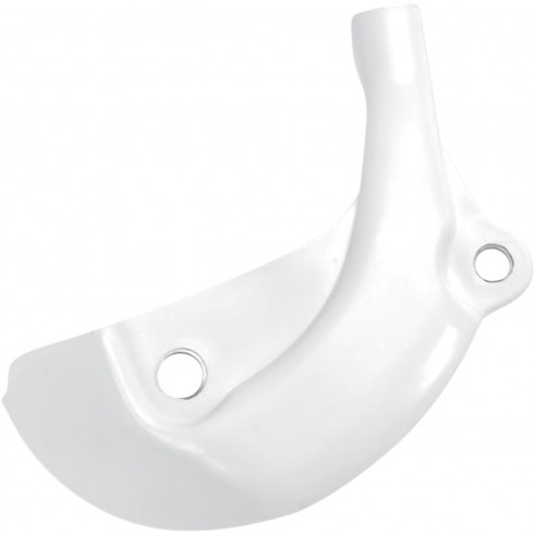 Долно покритие на предния спирачен кабел YAMAHA YZ/YZF/WRF бяло UFO PLAST YA03816#046 Долно покритие на предния спирачен кабел YAMAHA YZ/YZF/WRF бяло UFO PLAST YA03816#046