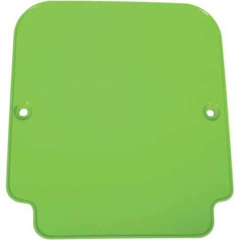 Предна табела за номер KAWASAKI KX125/250/500 KX-GREEN UFO PLAST KA02707#026 Предна табела за номер KAWASAKI KX125/250/500 KX-GREEN UFO PLAST KA02707#026