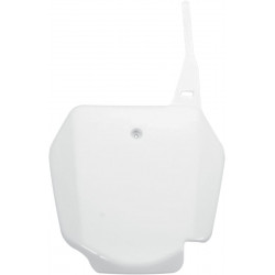 Предна табела SUZUKI RM85 бяла UFO PLAST SU03968#041 Предна табела SUZUKI RM85 бяла UFO PLAST SU03968#041