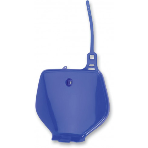Предна номерна табела YAMAHA YZ/YZF/WRF REFLEX-BLUE UFO PLAST YA02853#089 Предна номерна табела YAMAHA YZ/YZF/WRF REFLEX-BLUE UFO PLAST YA02853#089