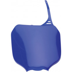 Предна номерна табела YAMAHA YZ/YZF/WRF REFLEX-BLUE UFO PLAST YA03823#089 Предна номерна табела YAMAHA YZ/YZF/WRF REFLEX-BLUE UFO PLAST YA03823#089