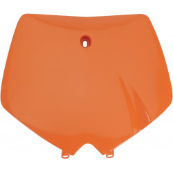 Предна табела с номер KTM 2/4-STROKE ORANGE UFO PLAST KT03063#127 Предна табела с номер KTM 2/4-STROKE ORANGE UFO PLAST KT03063#127