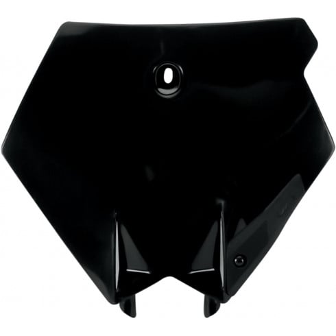 Предна табела с номер KTM SX/SX-F черна UFO PLAST KT03075#001 Предна табела с номер KTM SX/SX-F черна UFO PLAST KT03075#001