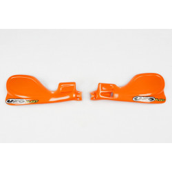 Предпазители за ръце KTM 125/200/250/300/380/400/500 (99-00) оранжеви UFO PLAST KT03061@127