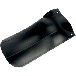 Задна калобранна плоча YAMAHA YZ125/250/360 черна UFO PLAST YA02819#001