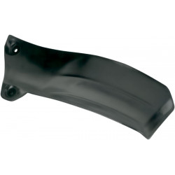 Задна калобранна плоча KTM 2/4-stroke черна UFO PLAST KT03055#001