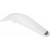 Задно калник HONDA CRF450R бял UFO PLAST HO03695#041 thumb