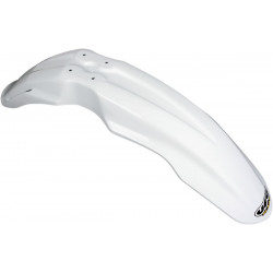 Преден калник SUZUKI RM/RMZ бял UFO PLAST SU03985#041 Преден калник SUZUKI RM/RMZ бял UFO PLAST SU03985#041