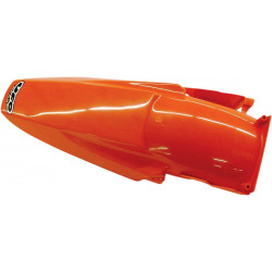 Ендуро заден калник без светлина KTM 2/4-STROKE (98-03) оранжев UFO PLAST KT03067#127
